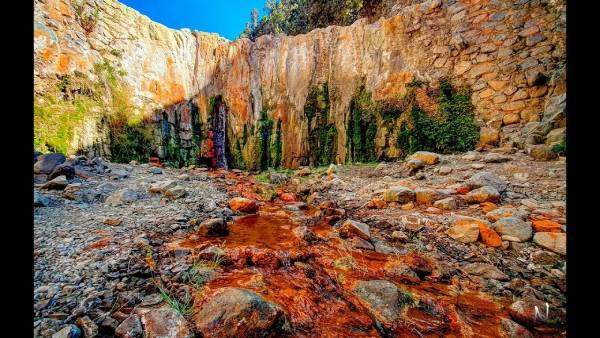 Parque Nacional de La Caldera de Taburiente, La Palma NaturExperiences