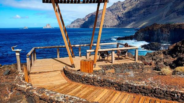 Ruta La Maceta Punta Grande, El Hierro NaturExperiences