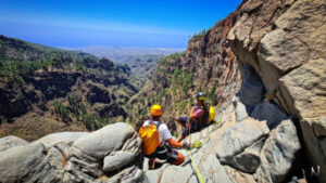 Barranco de las Hiedras NaturExperiences