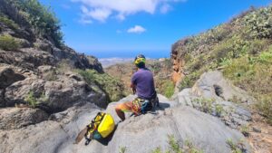 Cabecera R1 Barranco de Chijas