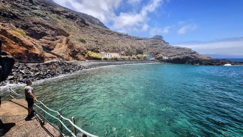 Playa del Pris, Tenerife