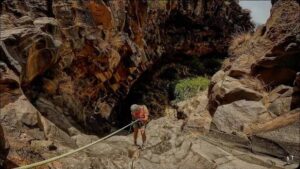 Descenso El Chorrillo, NaturExperiences
