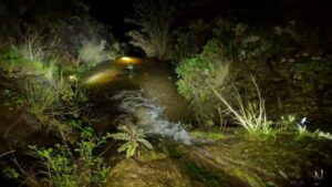 Baño nocturno en Anaga NaturExperiences