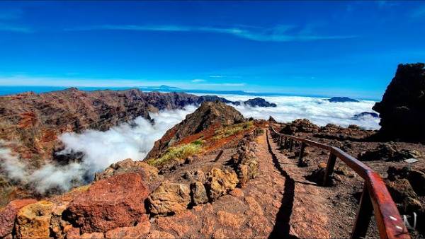Roque de los Muchachos NaturExperiences
