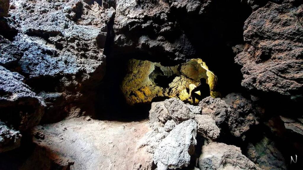 Tubo Volcánico, El Hierro NaturExperiences