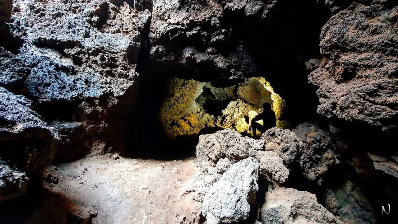 Tubo Volcánico, El Hierro NaturExperiences