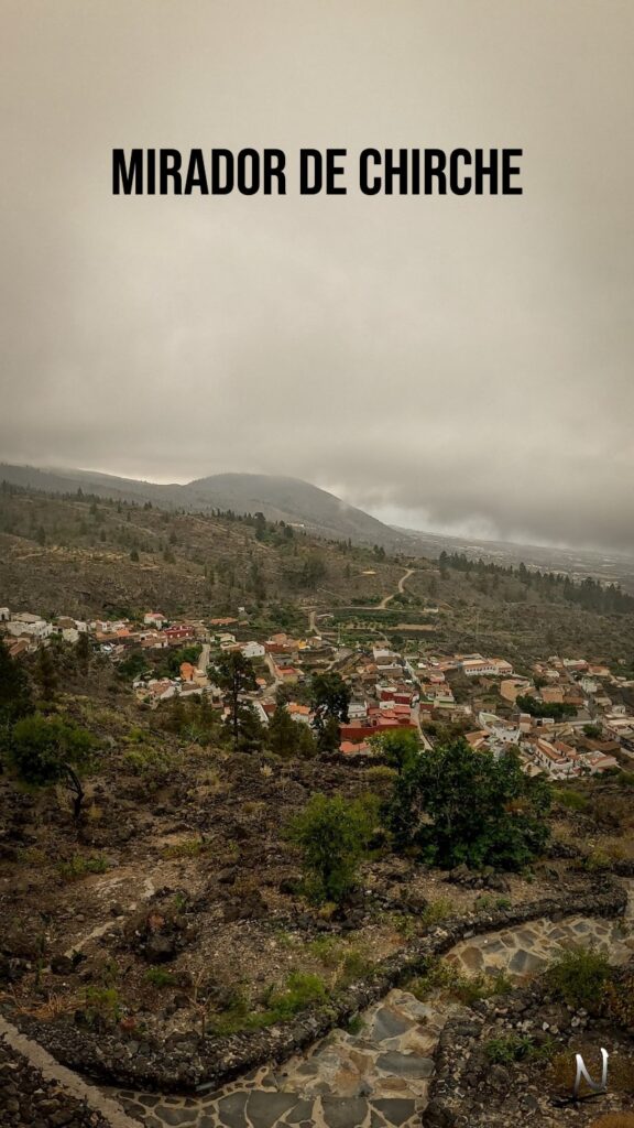 Mirador de Chirche NaturExperiences