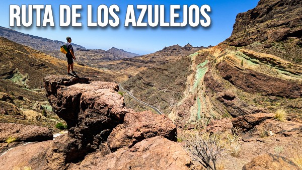 Ruta de los Azulejos Gran Canaria NaturExperiences