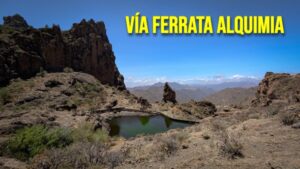 Vía Ferrata Alquimia, Gran Canaria NaturExperiences