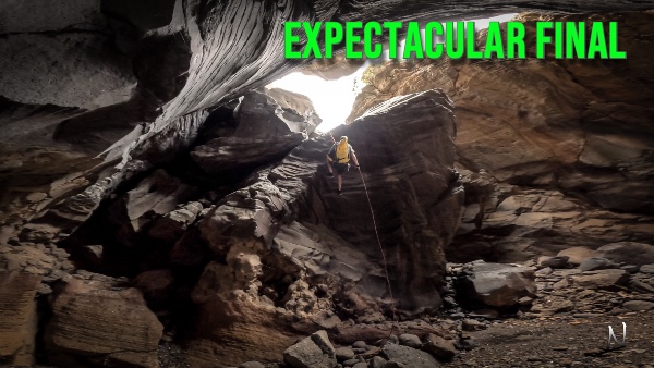 Continuación Piedra Berjema NaturExperiences Blog