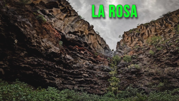 Descenso Barranco de la Rosa NaturExperiences