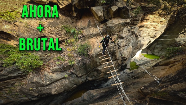 Vía Ferrata El Kairo, Blog NaturExperiences