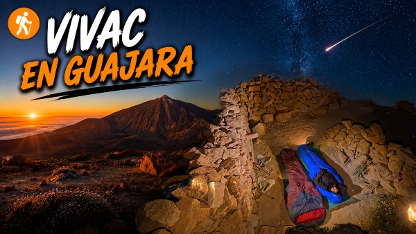 Vivac en Guajara NaturExperiences Blog